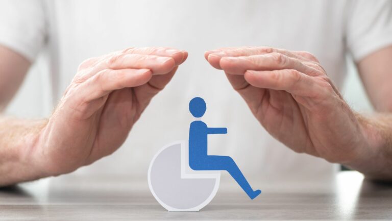 an agent takes an individual disability income