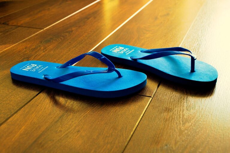 Hobibear Flip Flops