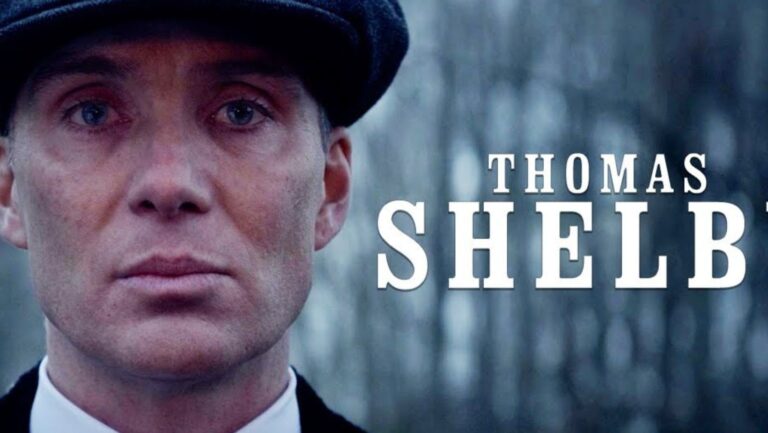 thomas shelby wallpaper 4k