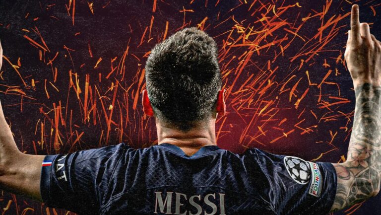 messi wallpaper 4k psg