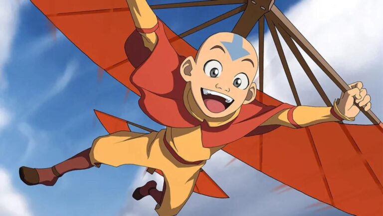 avatar the last airbender wallpaper 4k