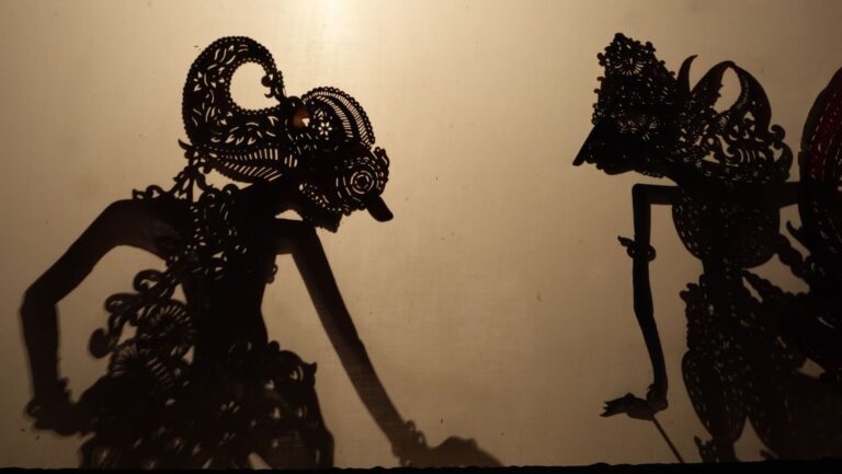 wayang disahkan oleh unesco menjadi situs warisan dunia pada tahun