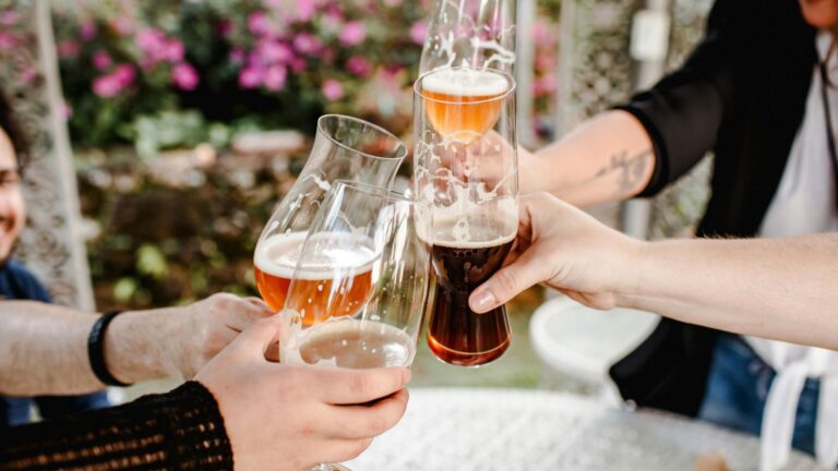 Easygoing Drinks for Easygoing Evenings