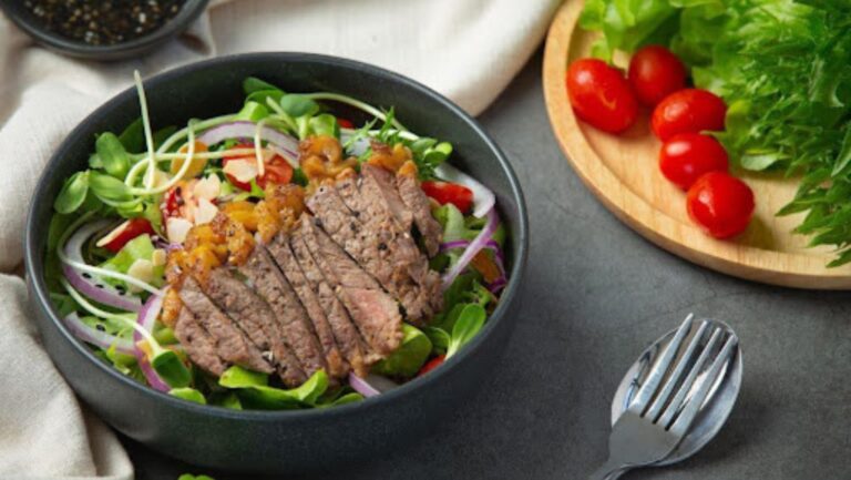 How To Make Authentic Thai Beef Salad At Home?