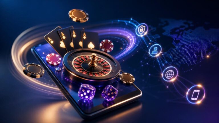 Online Casino Trends Shaping the Gaming Industry Casino trends reshaping