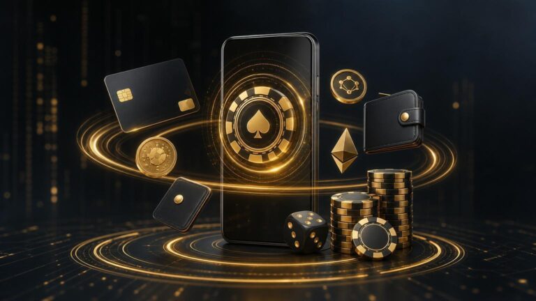 Lucky Hills Casino Payment Methods Explained Casino payment innovations